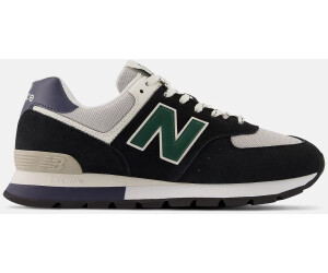 Black and deals green new balance