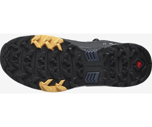 Salomon X Ultra 4 Mid Winter Thinsulate Climasalomon WP quiet shade black warm apricot au meilleur prix sur idealo