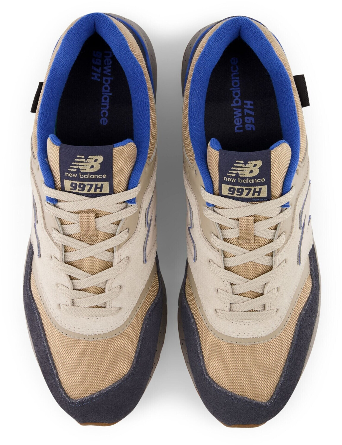 New Balance 997H incense cobalt aluminum au meilleur prix sur