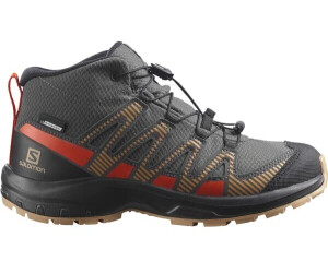 Salomon XA PRO V8 Mid Climasalomon WP Kids magnet acorn cherry tomato au meilleur prix sur idealo