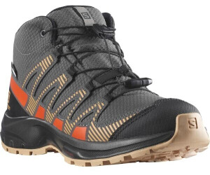 Salomon XA PRO V8 Mid Climasalomon WP Kids magnet acorn cherry tomato au meilleur prix sur idealo