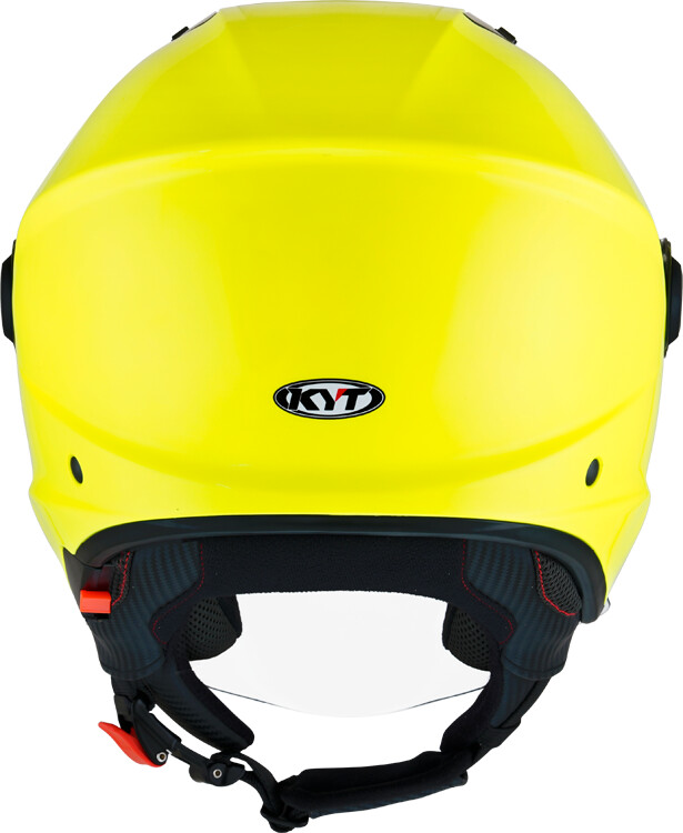 KYT Helmet DCity Plain gelb ab 59,95 € Preisvergleich bei idealo.de
