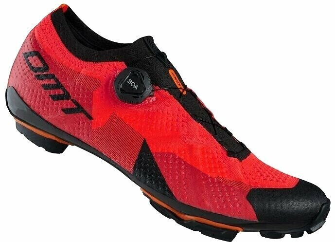 DMT KM1 red
