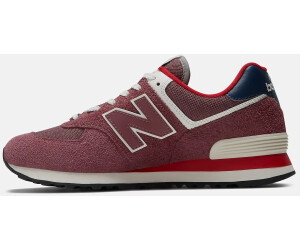 New balance 574 granate 2025