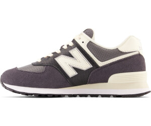 New balance 574 magnet with tropical green & white best sale
