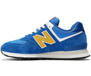 New balance 574 light cliff grey with vintage indigo deals