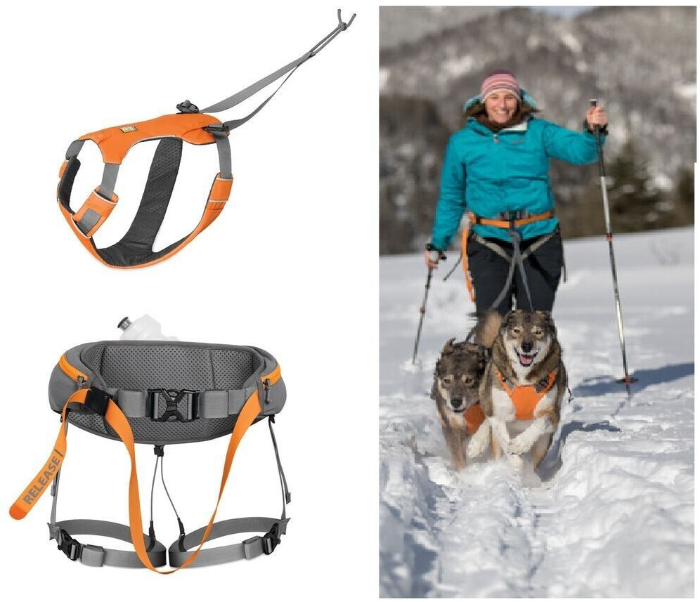 Ruffwear Omnijore Joring System 30403 801 ab 130 90 Preisvergleich bei idealo