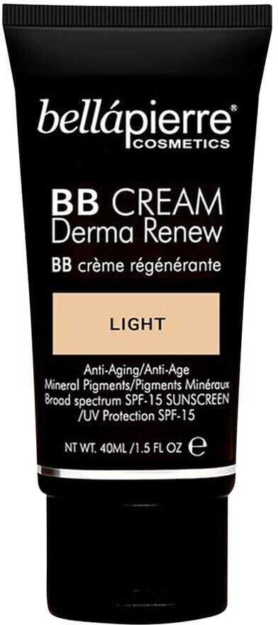 Bellápierre BB Cream Derma Renew Light (40ml)