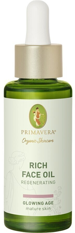 Primavera Life Rich Face Oil Glowing Age (30ml)
