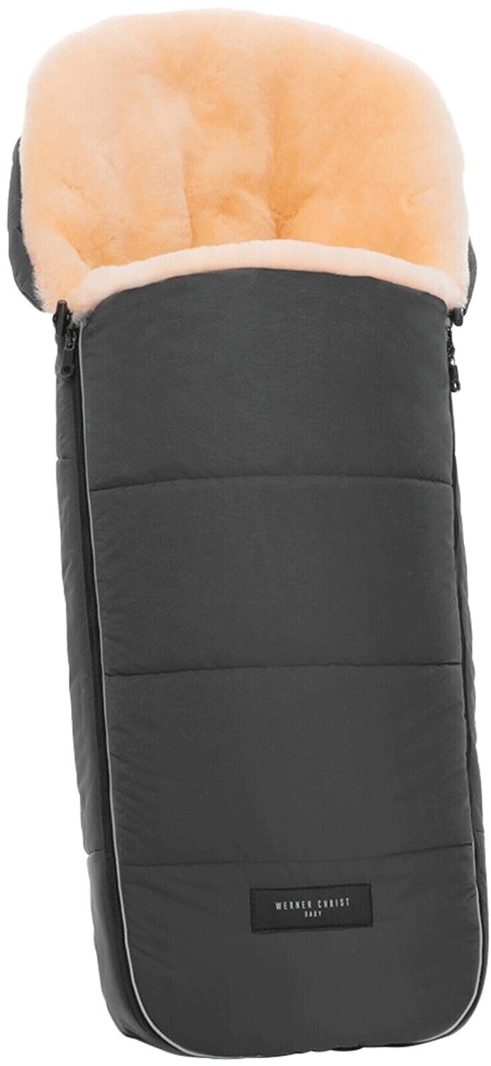 Werner Christ Baby Lambskin Foot Muff Flims