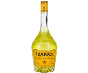 Izarra Amarillo Licor 0,7l 40%