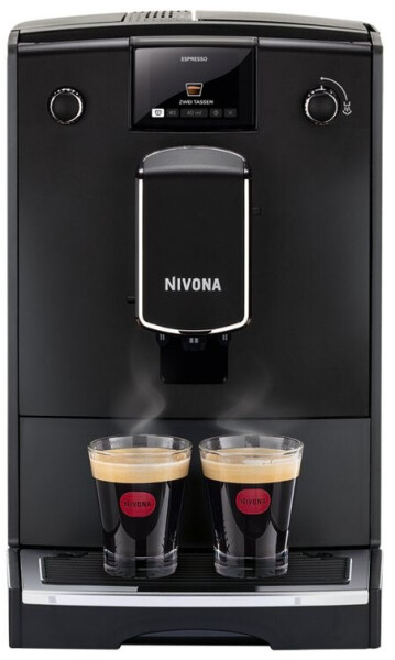 Nivona NICR 690 mattschwarz/chrom