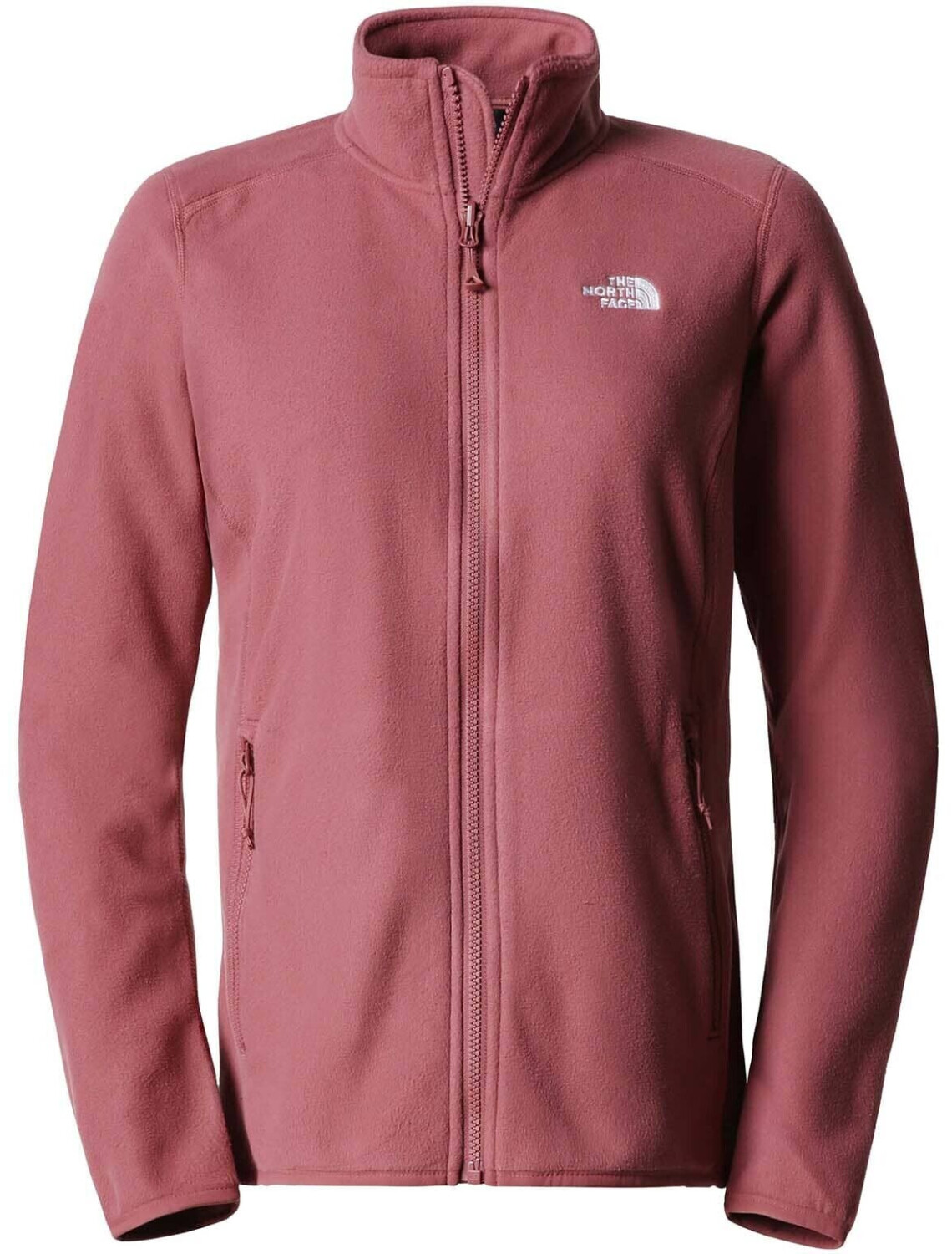 Buy The North Face Women s 100 Glacier Full Zip Fleece 5IHO wild