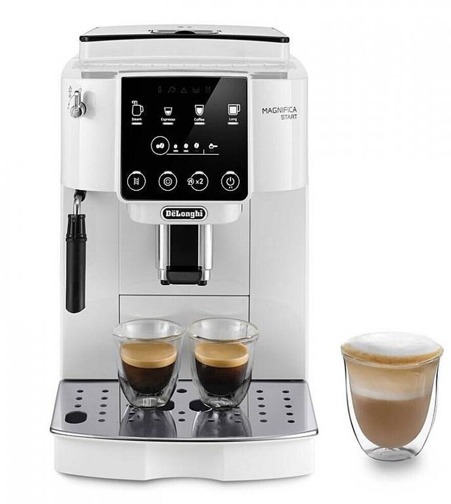 Kaffeevollautomat Kaffeemaschine DeLonghi Magnifica Start ECAM220.22.GB,  Neu