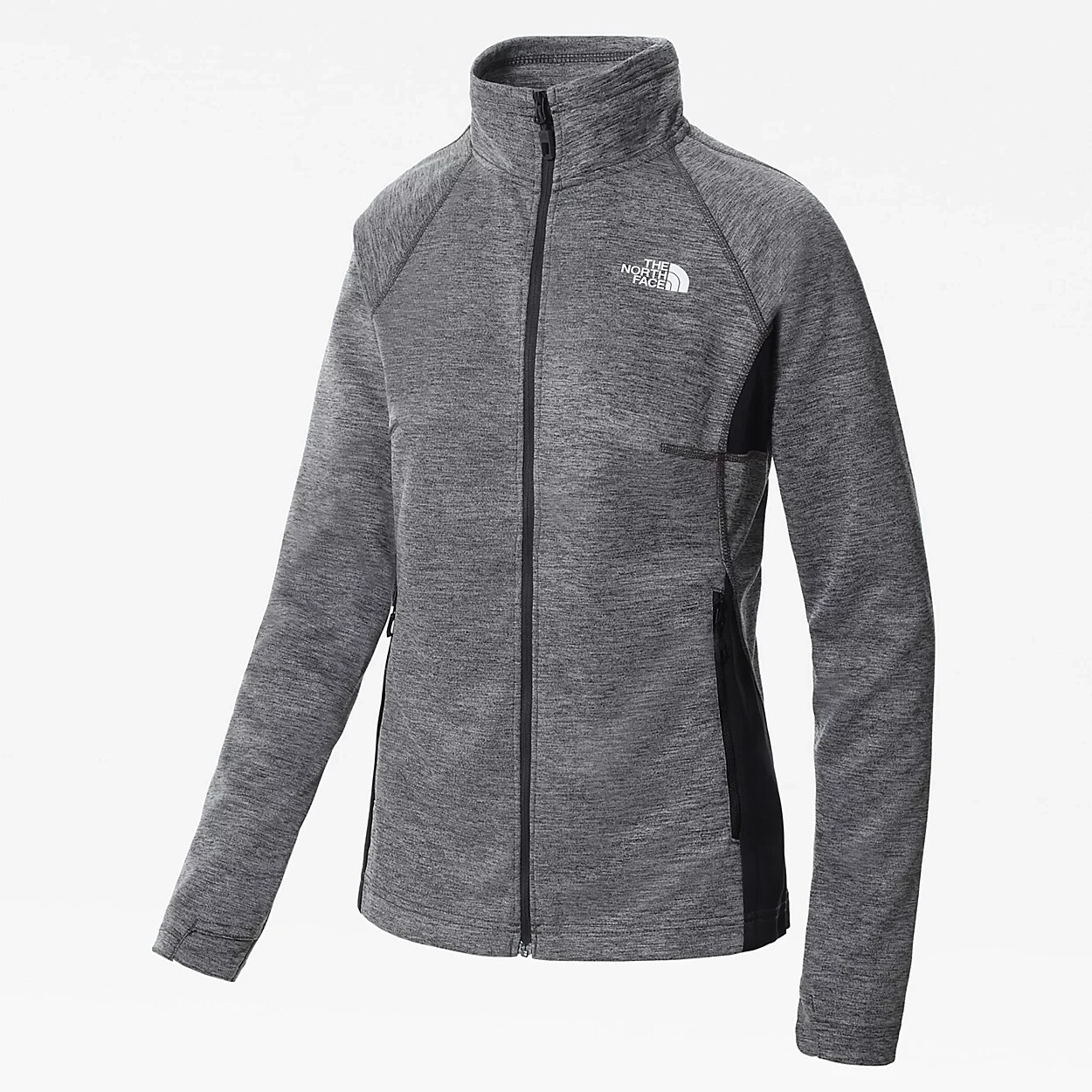 The North Face Atletic Outdoor Midlayer FZ Women