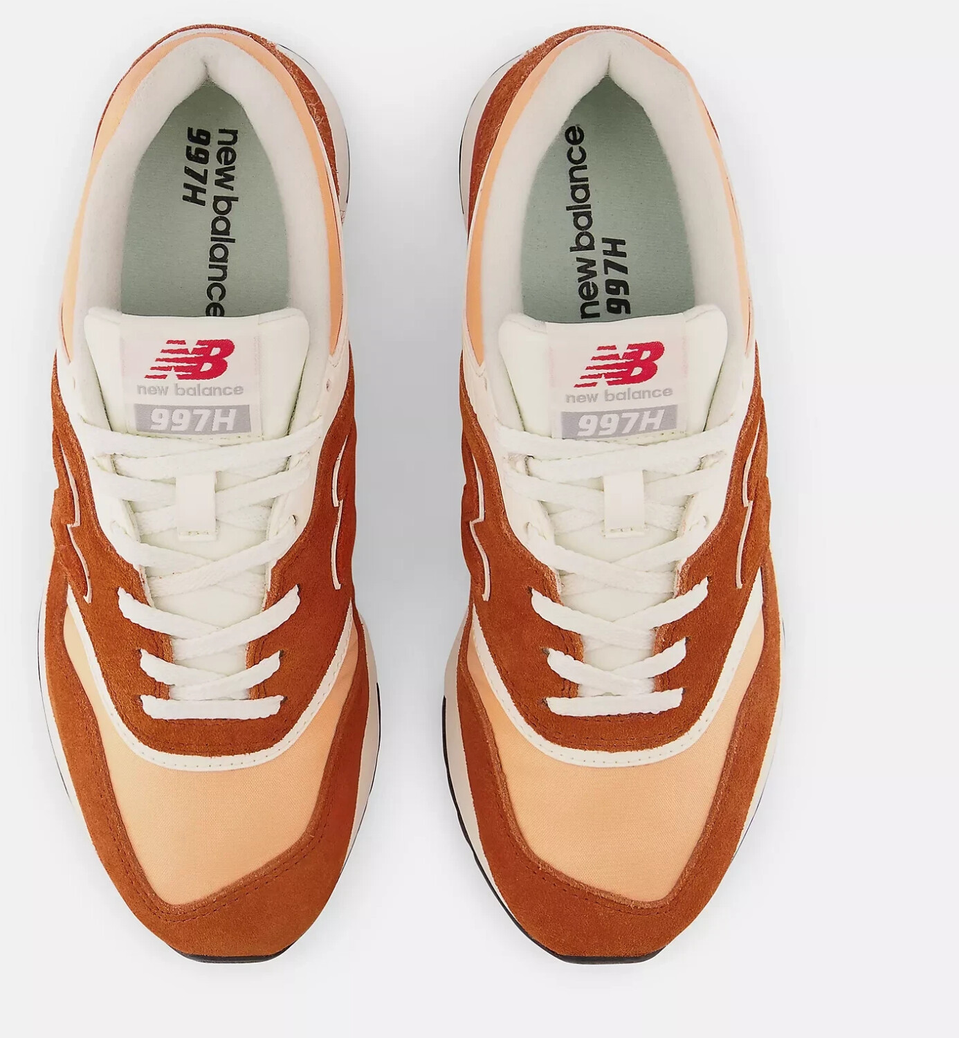 New Balance 997H Women rust oxide ginger ab 71 00