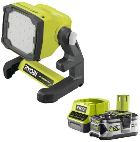 Ryobi RLFD18-0 (1 x 5,0Ah + chargeur rapide)