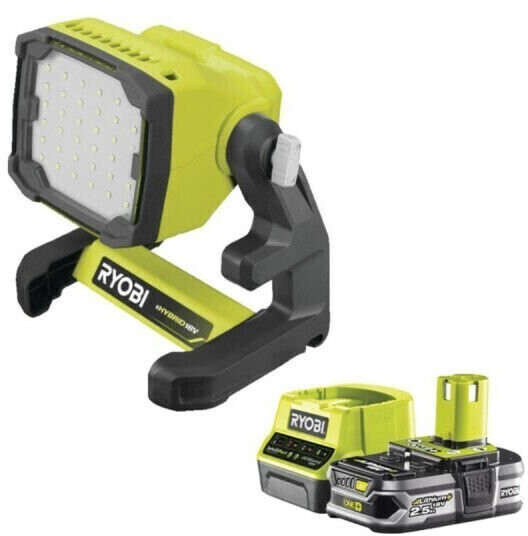 Ryobi RLFD18-0 (1 x 2,5 Ah + chargeur rapide)