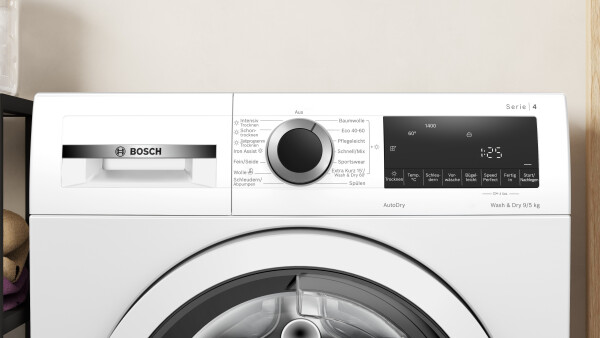 Bosch WNA13441, Bild 5