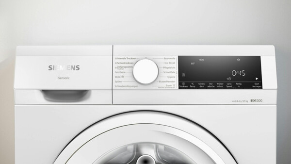 Siemens WN34A141, Bild 5