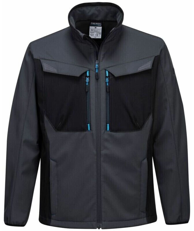 Portwest Softshell WX3 grey