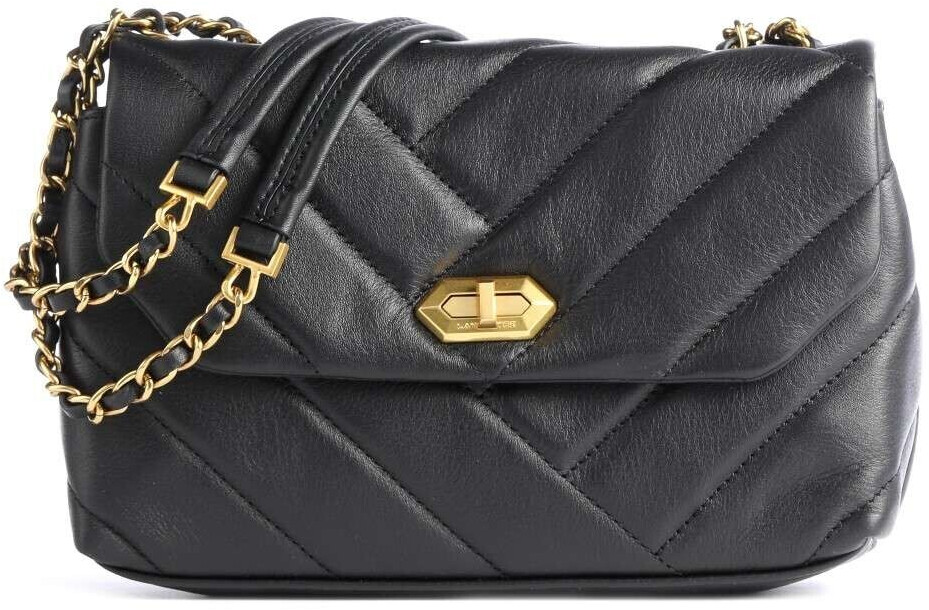 Lancaster Crossbody Bag 530-35 black