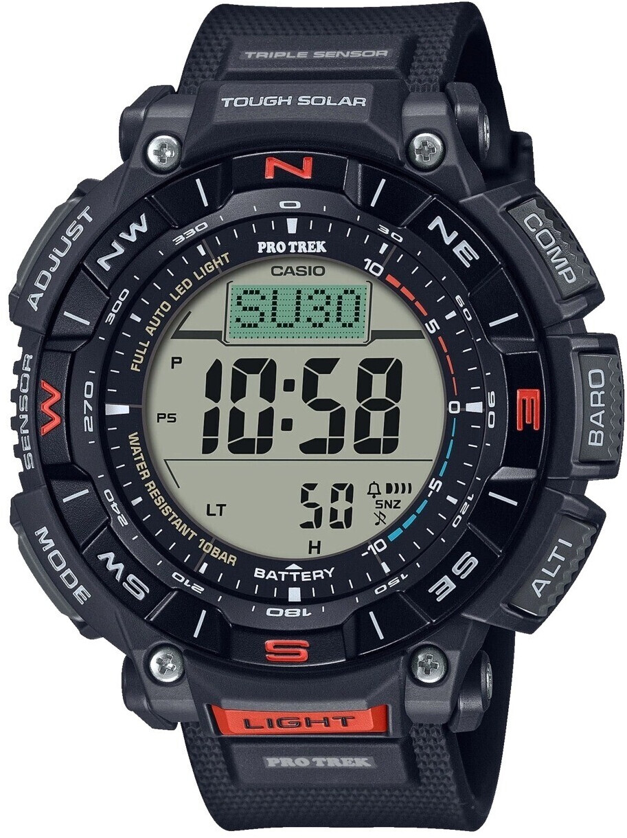 Casio Pro Trek PRG-340-1ER