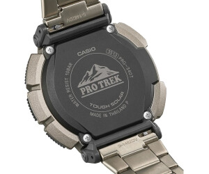 Casio Pro Trek PRG 340 7ER ab 249 99 Preisvergleich bei idealo