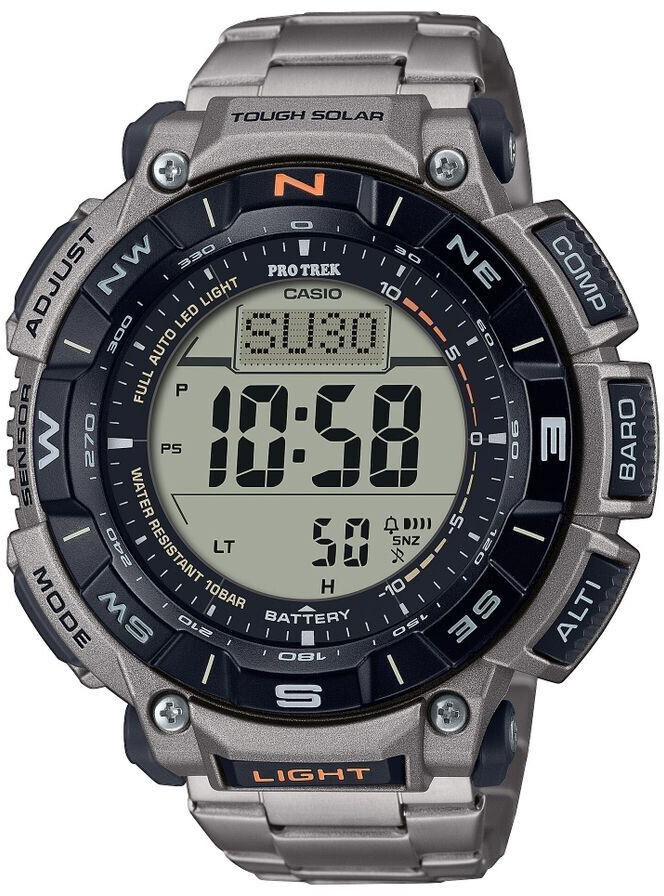 Casio pro trek smart price new arrivals