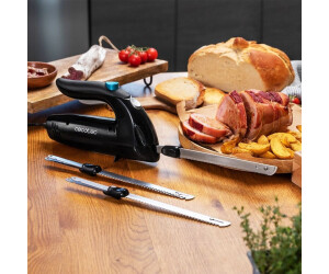 Cecotec Couteaux électriques Cut-Eat 1800 Black.…