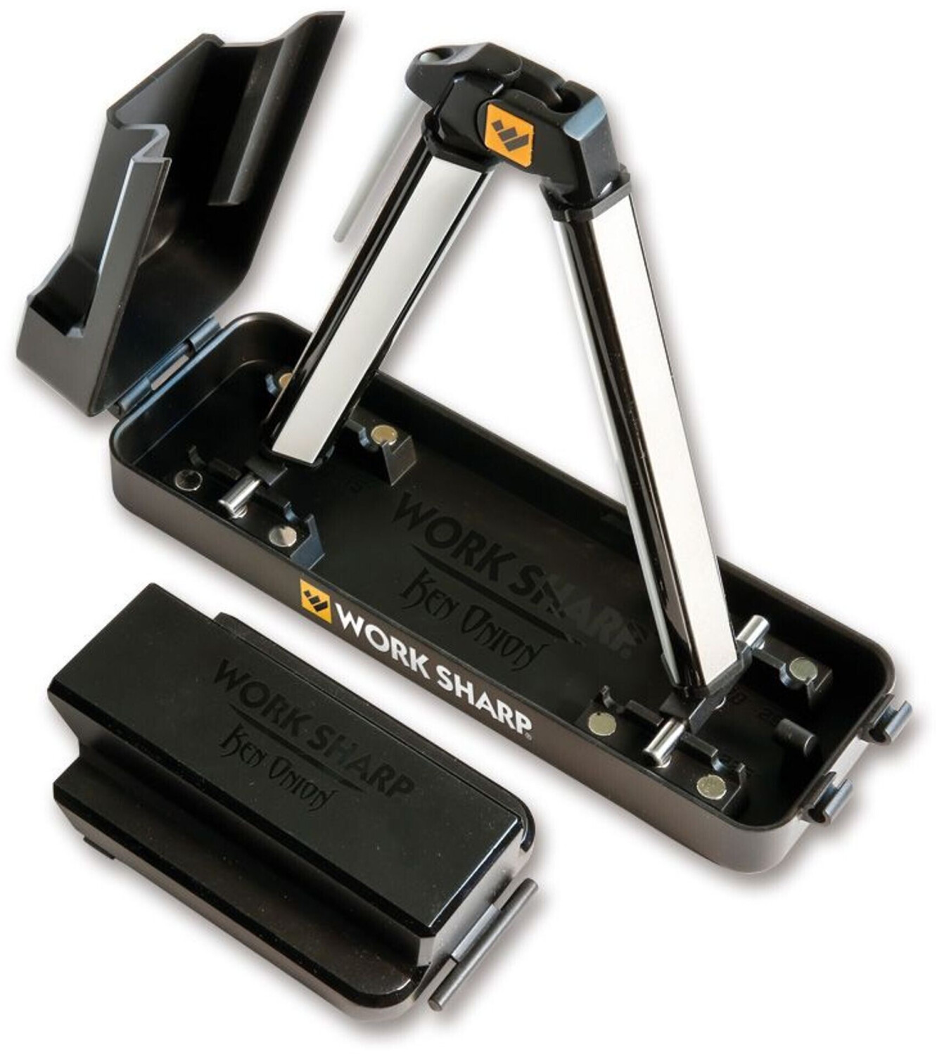 Work Sharp Angle Set Knife Sharpener (09DX159)
