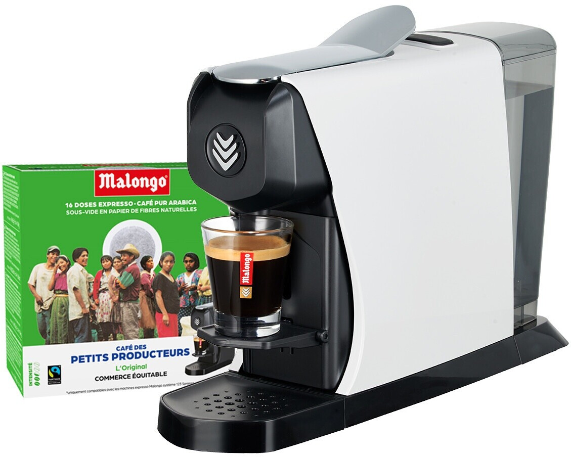 Malongo Malongo EOH White - detail view