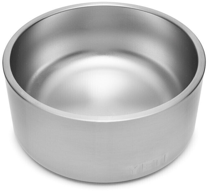 Yeti Gamelle pour chien crab-orange Stainless Steel Yeti Gamelle pour chien crab-orange Stainless Steel