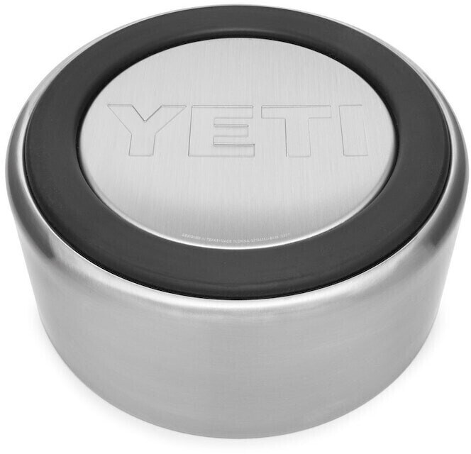 Yeti Gamelle pour chien crab-orange Stainless Steel Yeti Gamelle pour chien crab-orange Stainless Steel
