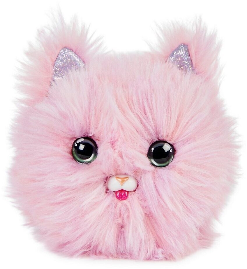 Spin Master FurFluffs Magic Kitten pink