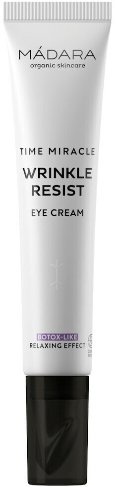 Mádara Time Miracle Wrinkle Resist Eye Cream (20ml)