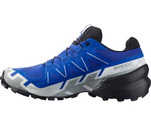 Buy Salomon Speedcross 6 Gore Tex L41738800 nautical blue black