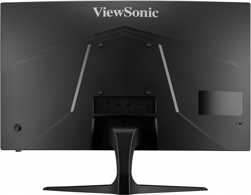 ViewSonic VX2418C 24 165Hz Curved Gaming Monitor - ViewSonic España