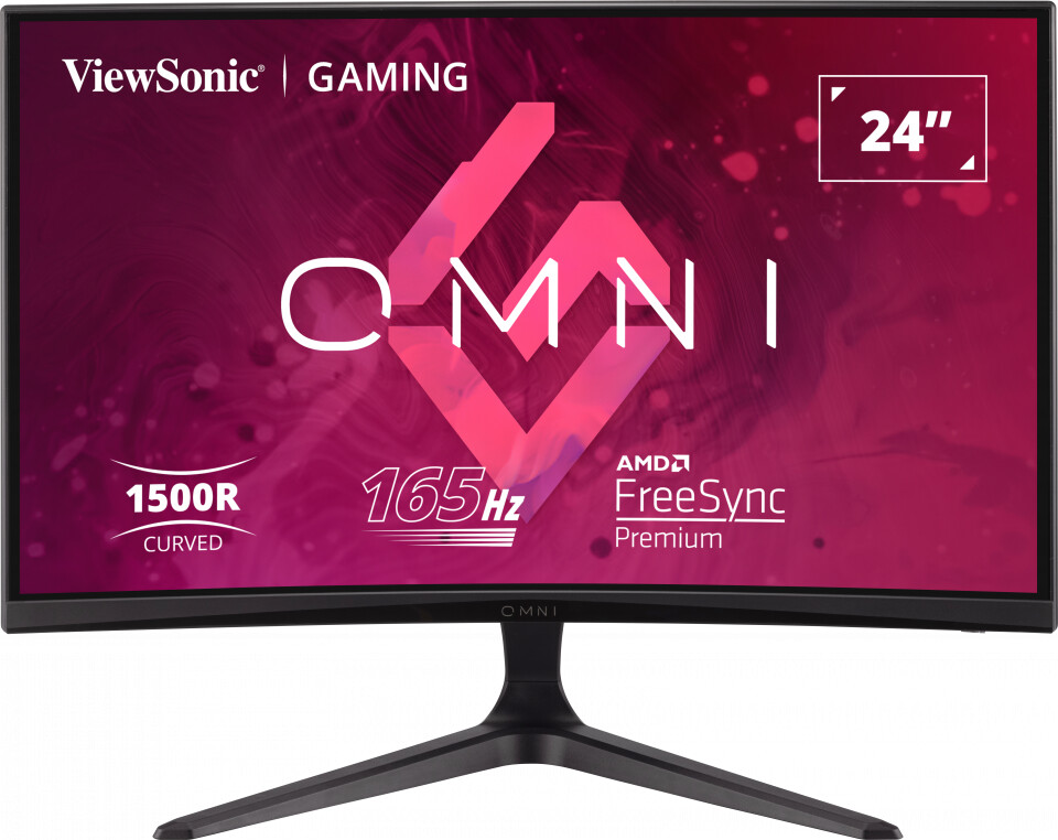 Viewsonic VX2418C