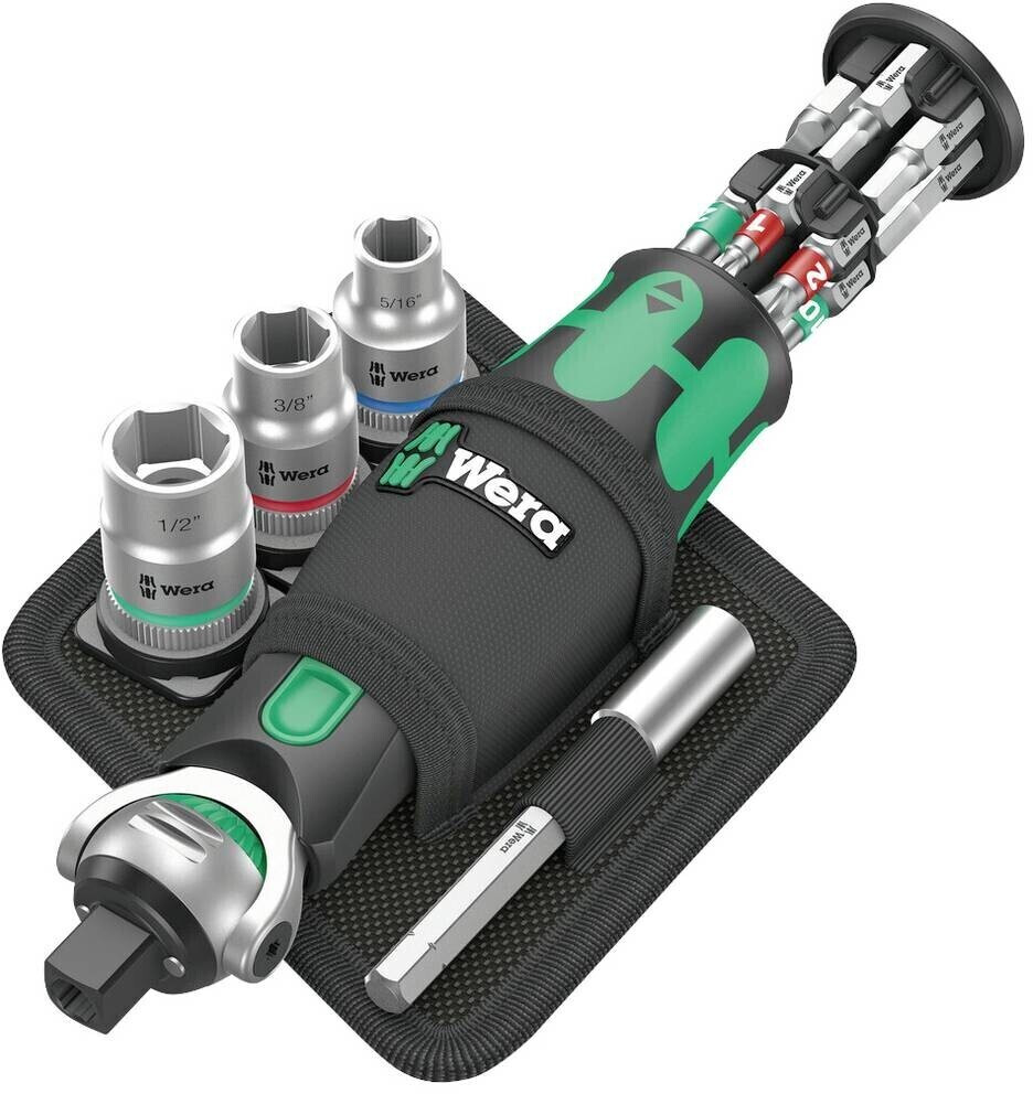 Wera Zyklop Pocket Set Imperial 2 (05004283001)