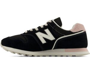 New balance 574 black pink top