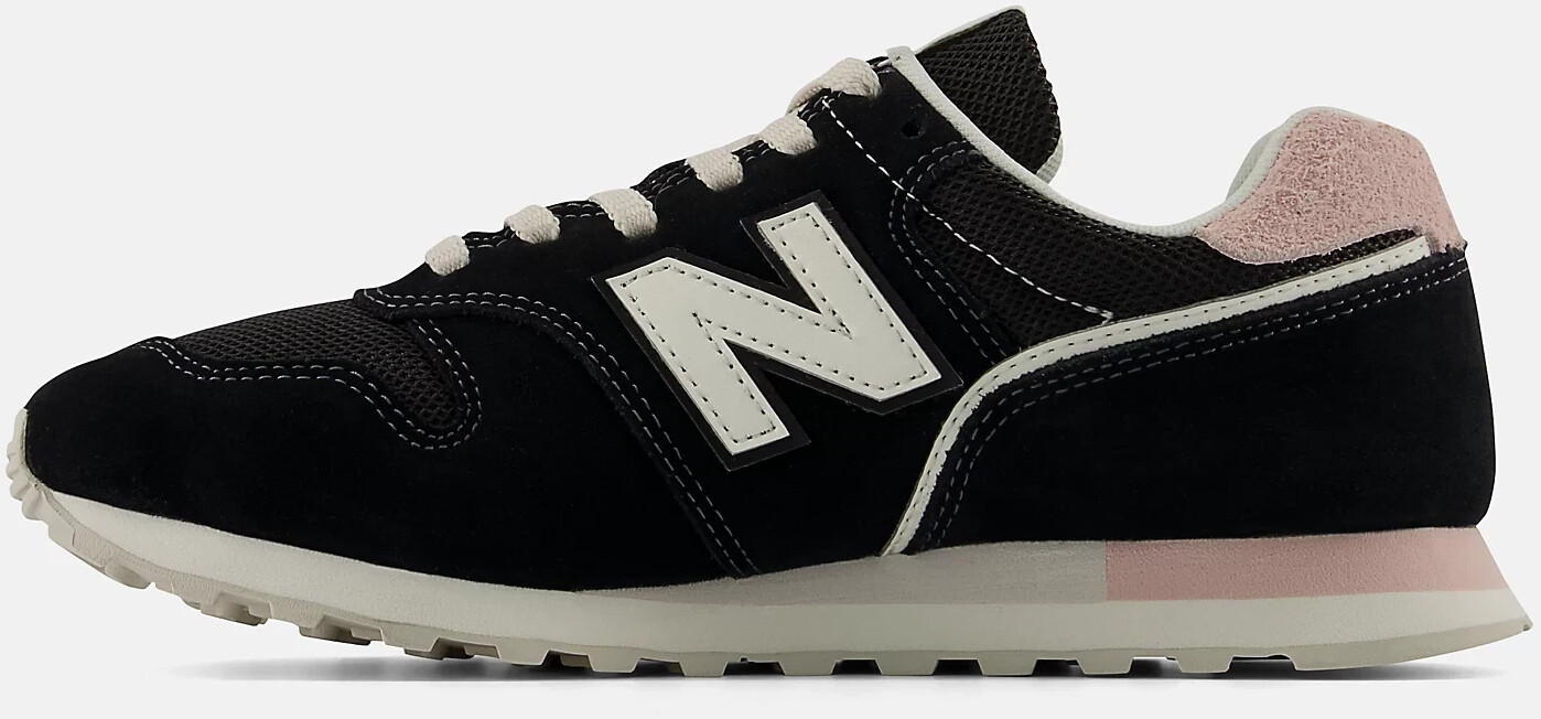 New Balance W 373 black/pink sand/phantom