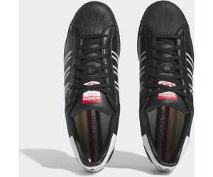 Aplicando Depresión combinación Adidas Superstar core black/cloud white/team power red desde 102,90 € |  Compara precios en idealo