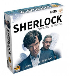Sherlock : Connectez les indices !