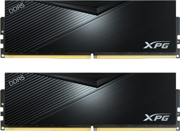 XPG Lancer 32 Go Kit DDR5-5600 CL36 (AX5U5600C3616G-DCLABK)