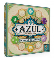 Azul - Le jardin de la Reine