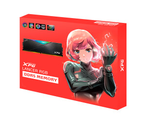 XPG Lancer RGB 32GB Kit DDR5-5600 CL36 ab 142,14 € | Preisvergleich bei  idealo.de