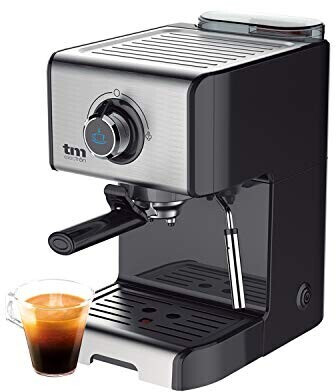 TM Electron Cafetera espresso manual TMPCF101 desde 79,99 €