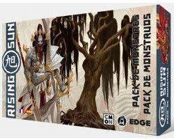 Rising Sun - Extension - Pack de monstres