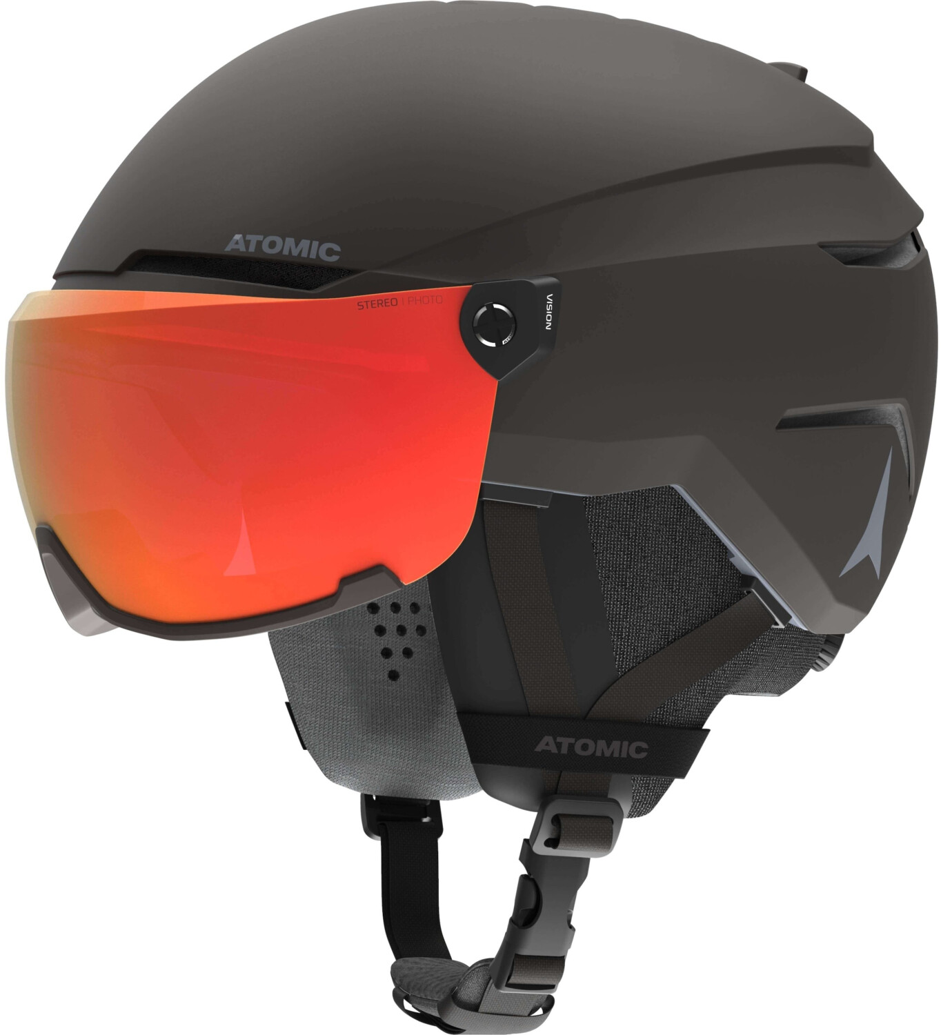 Atomic Savor Visor Photo (2023) white heater